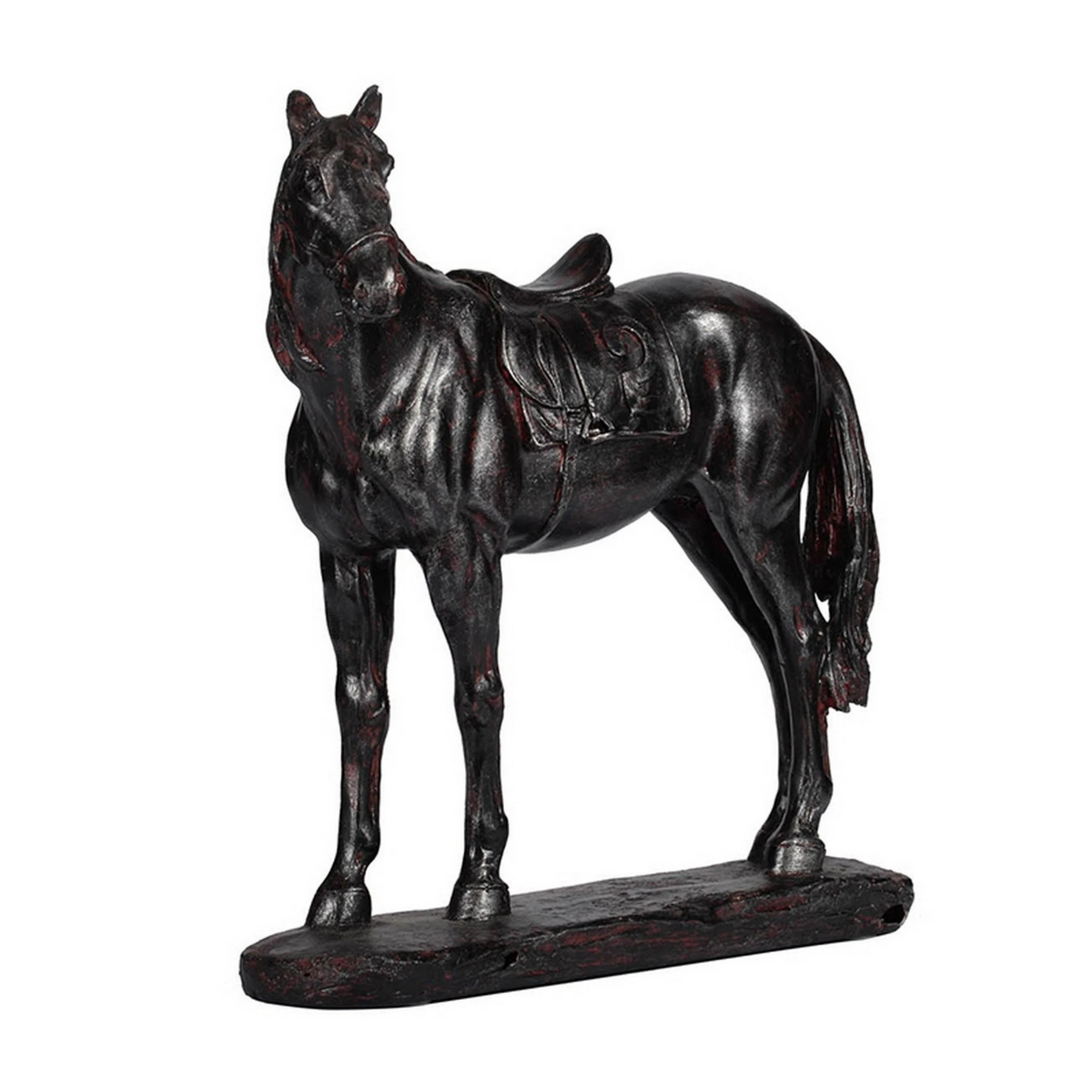 Hobert Horse Figurine | Wayfair North America