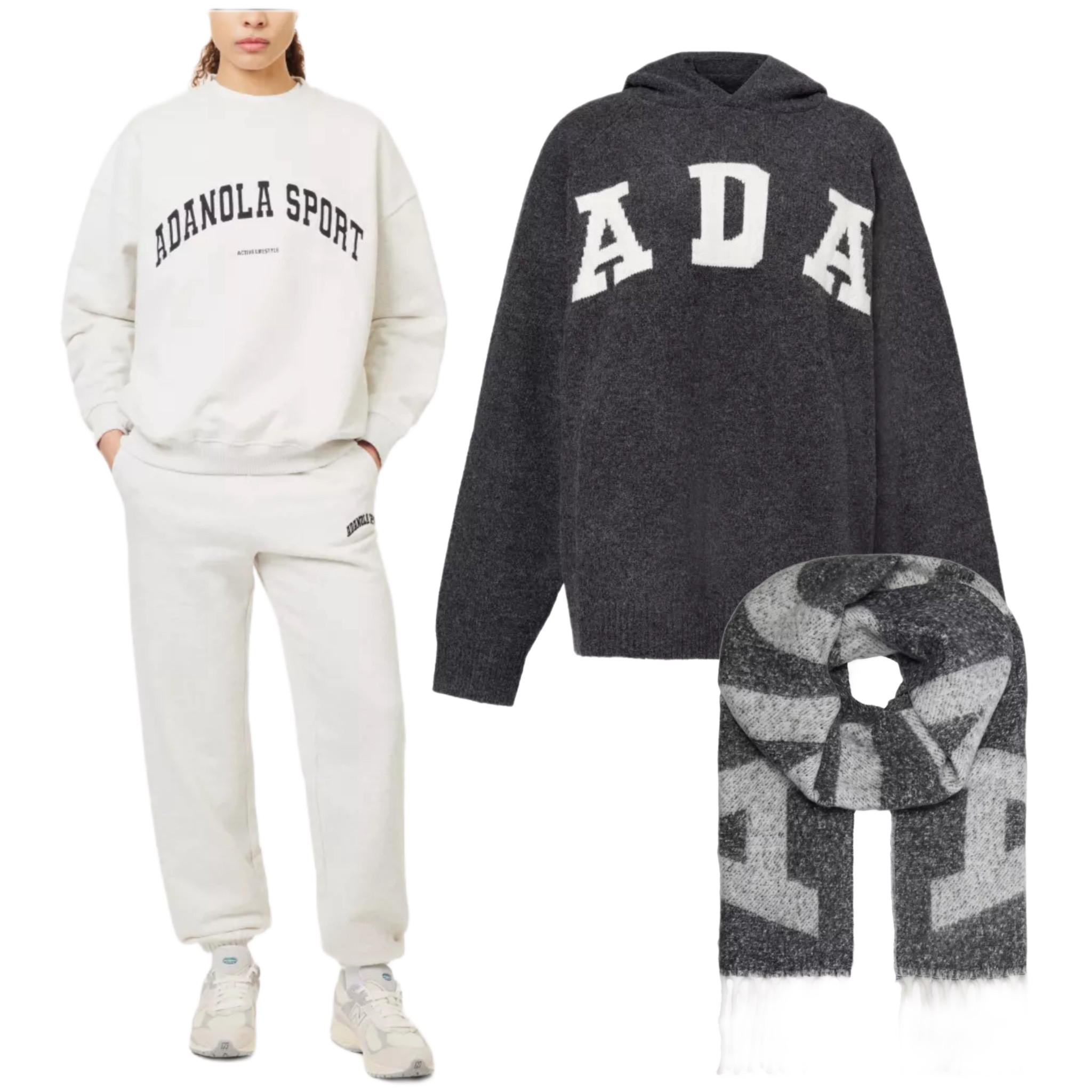 Adanola staples for these cold days 🖤 

#LTKSeasonal #LTKfindsunder100 #LTKfindsunder50