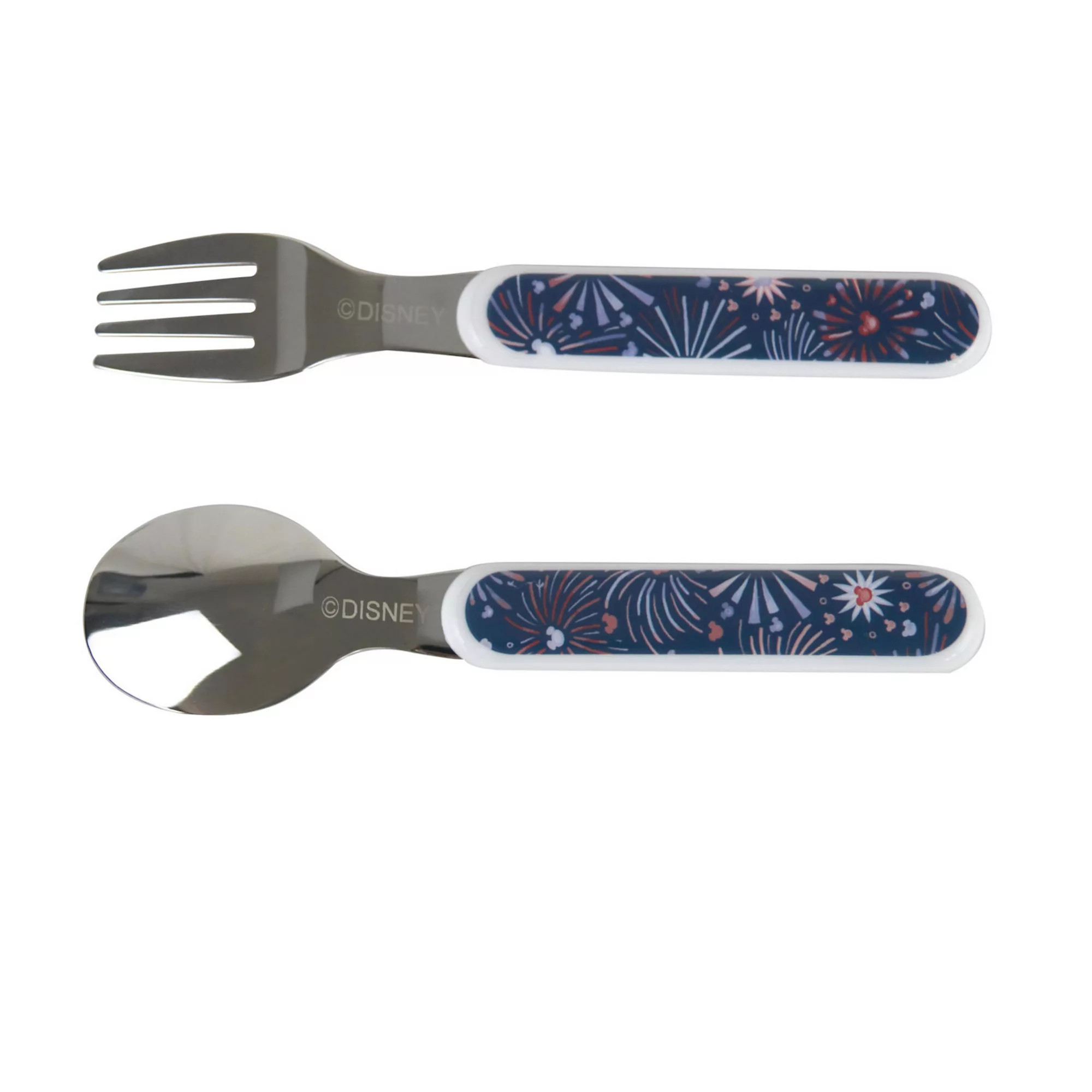 Disney Fireworks Kids Utensils by Celebrate Together™ Americana | Kohl's