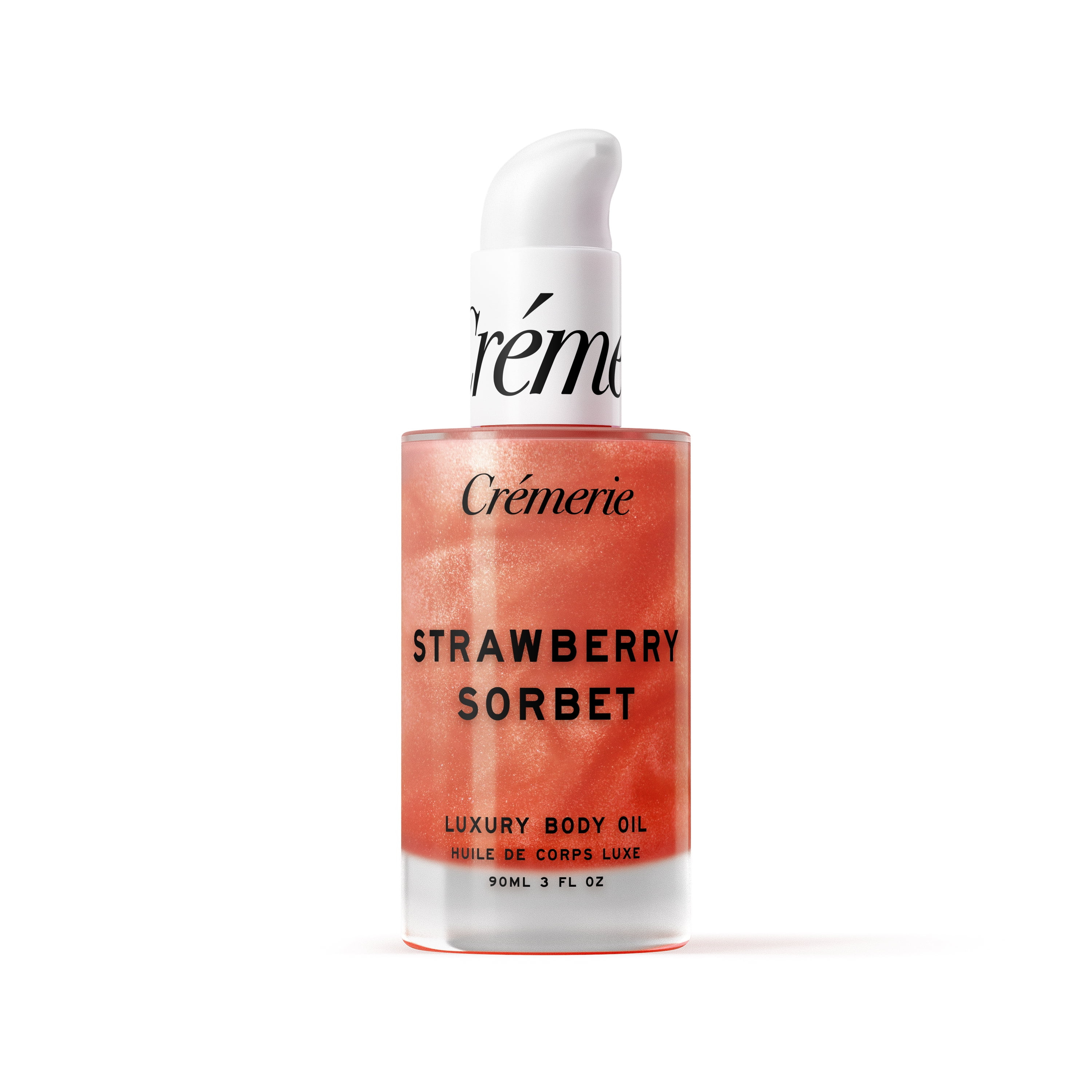 CREMERIE BODY OIL STRAWBERRY SORBET | Walmart (US)