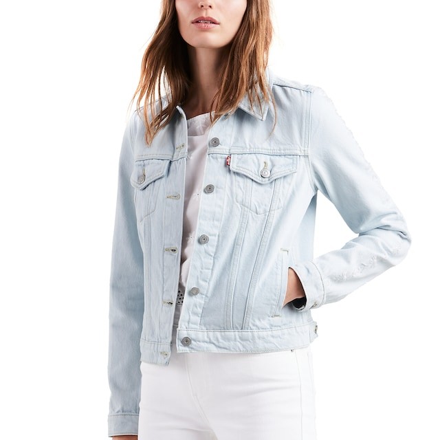 Women's Levi's® Original Trucker Denim Jacket | Kohl's
