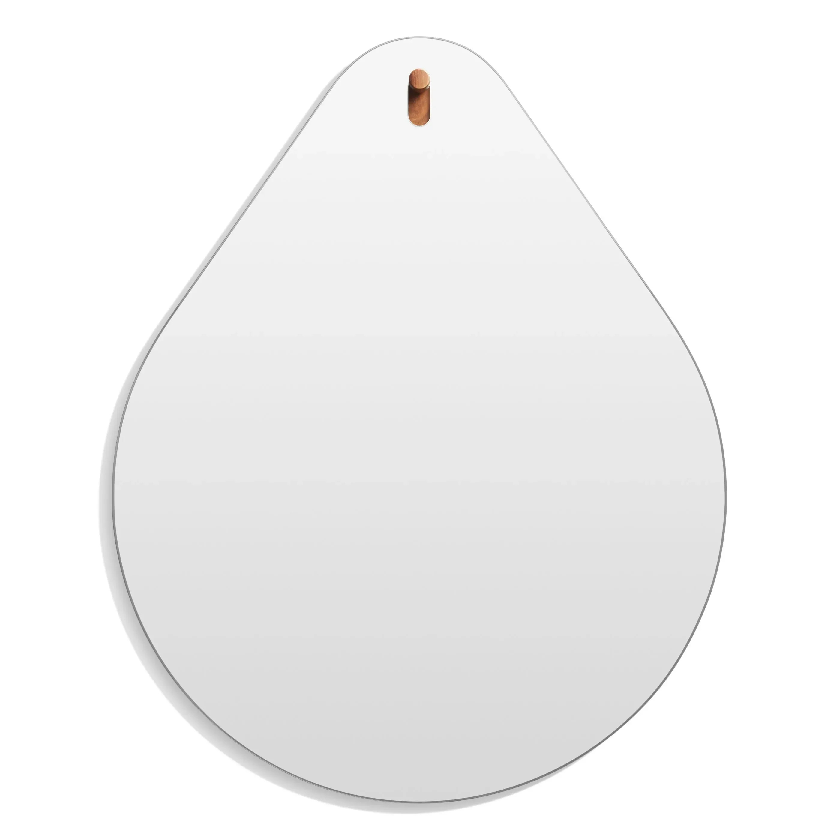 Hang 1 Large Drop Mirror | Blu Dot Design & Manufacturing, Inc.
