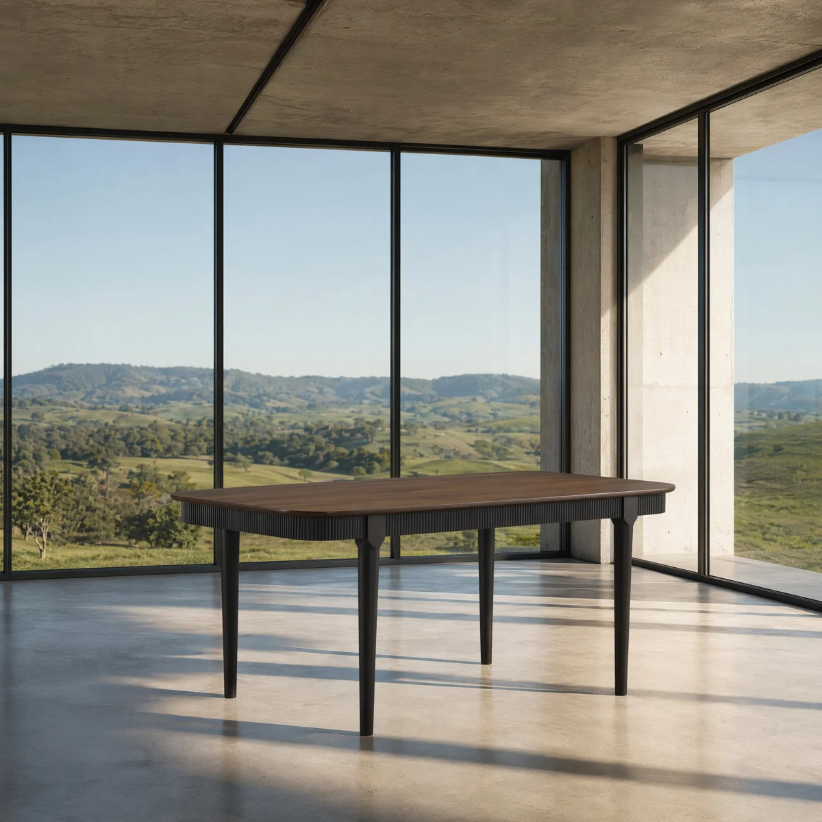 Havenwood Luxe Wood Dining Table | Wayfair North America