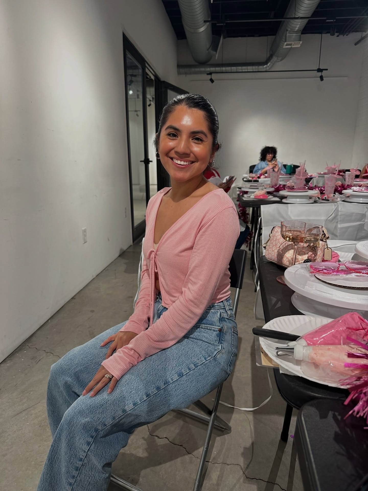 Galentines ootd 💕🎂💐#girlyootd #ootd

#LTKootd #LTKdayinmylife #LTKgrwm