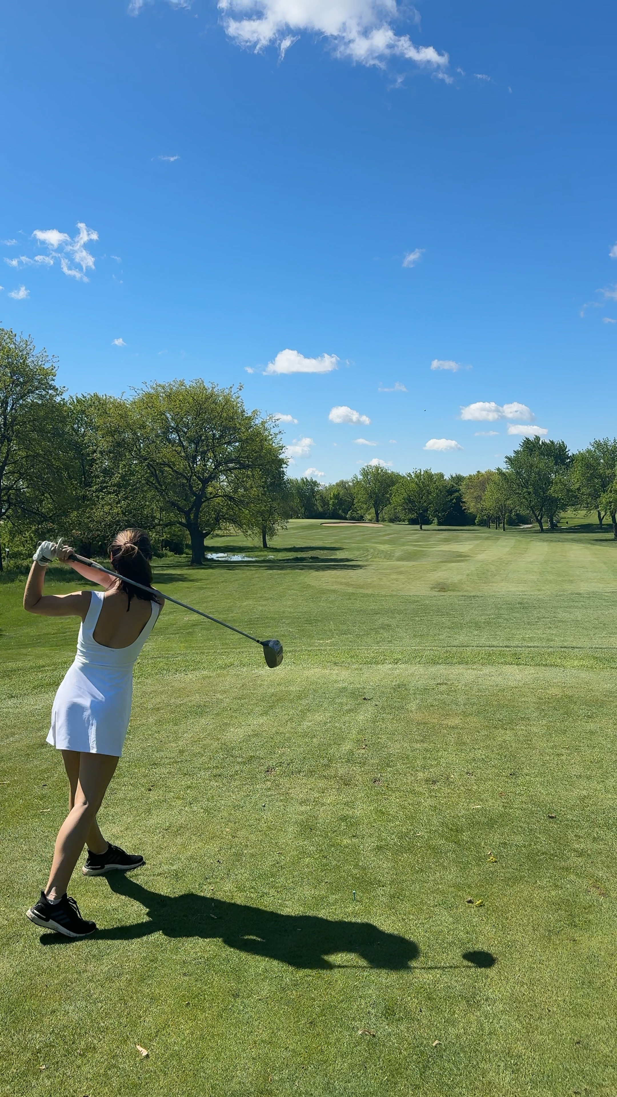 Golf outfits I’ve been loving recently! Different price points. TJ Maxx, athletic dress, active wear, could work for pickleball or tennis too! 

#LTKVideo #LTKFitness #LTKActive