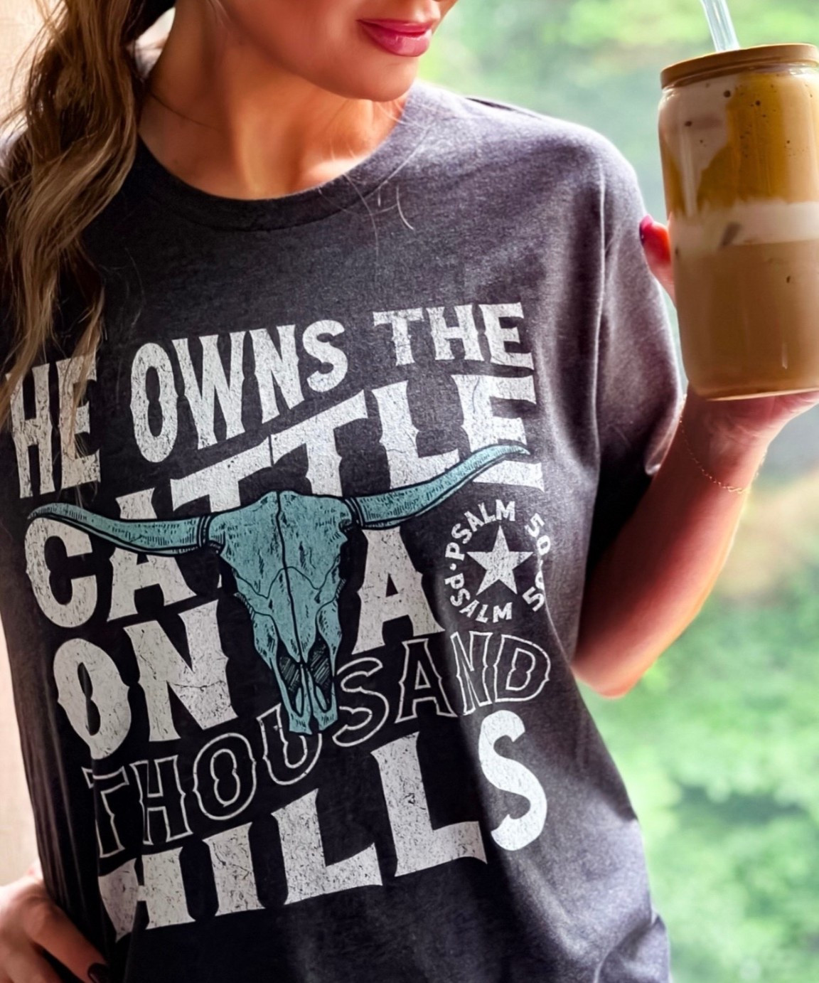 𝐇𝐞 𝐎𝐰𝐧𝐬 𝐓𝐡𝐞 𝐂𝐚𝐭𝐭𝐥𝐞 𝐎𝐧 𝐀 𝐓𝐡𝐨𝐮𝐬𝐚𝐧𝐝 𝐇𝐢𝐥𝐥𝐬... 

#tee #graphictee #etsy #teefinds #graphics #inspo #inspotee #Trendy #boho #bohotee#LTKunder100 #LTKfit#LTKStyleTip 

#LTKGiftGuide #LTKOver40