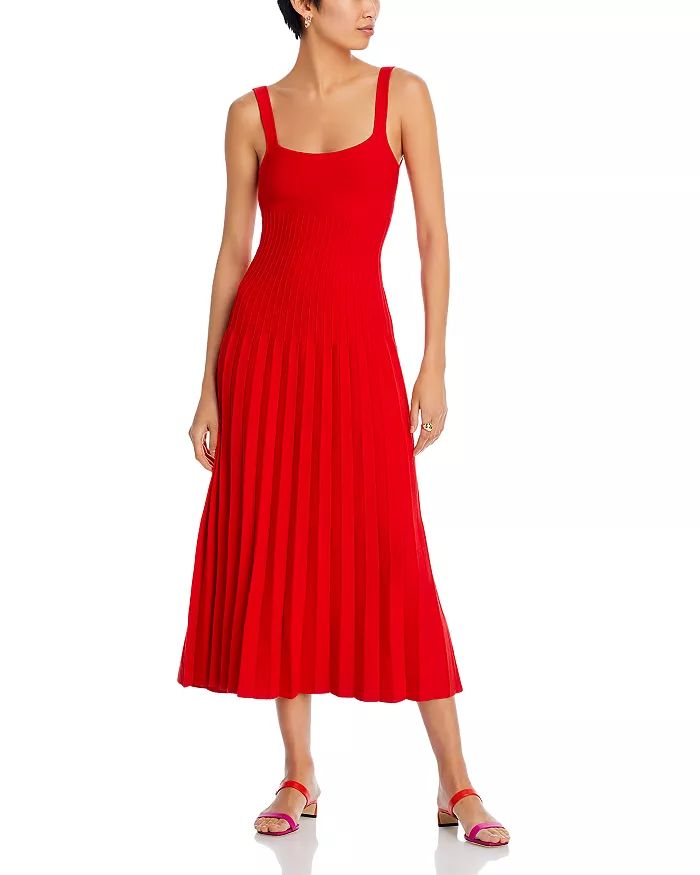 Ellison Square Neck Dress | Bloomingdale's (US)