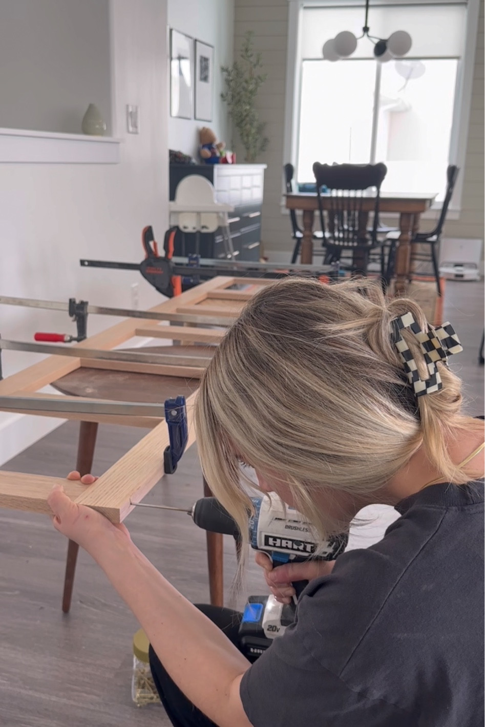 This checkered claw clip from Amazon comes in a pack of 2 and is under $13 👏

#LTKstyletip #LTKSale #LTKunder50