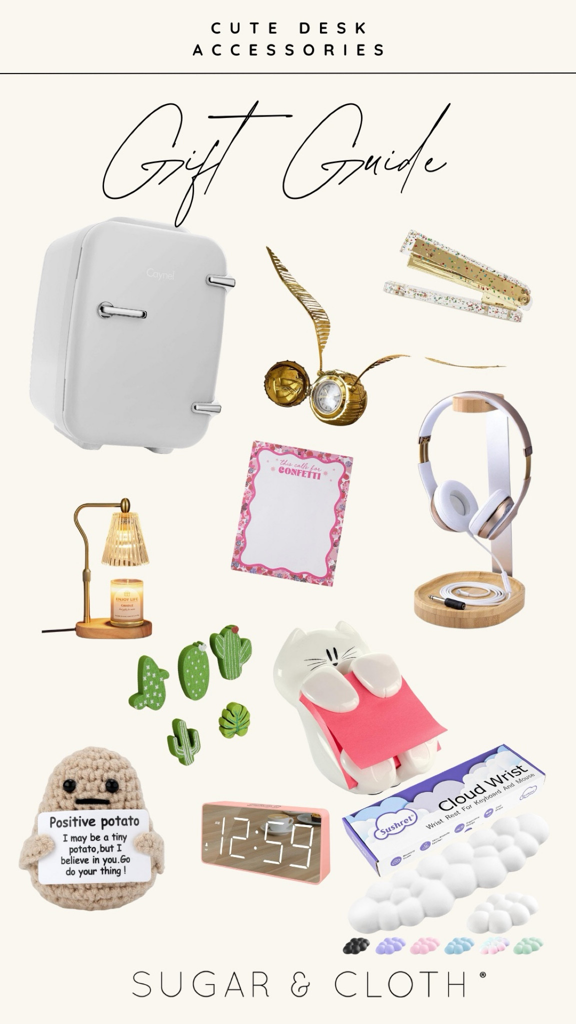 Desk goals: a little charm, most of function! 

#LTKStyleTip #LTKSaleAlert #LTKHome