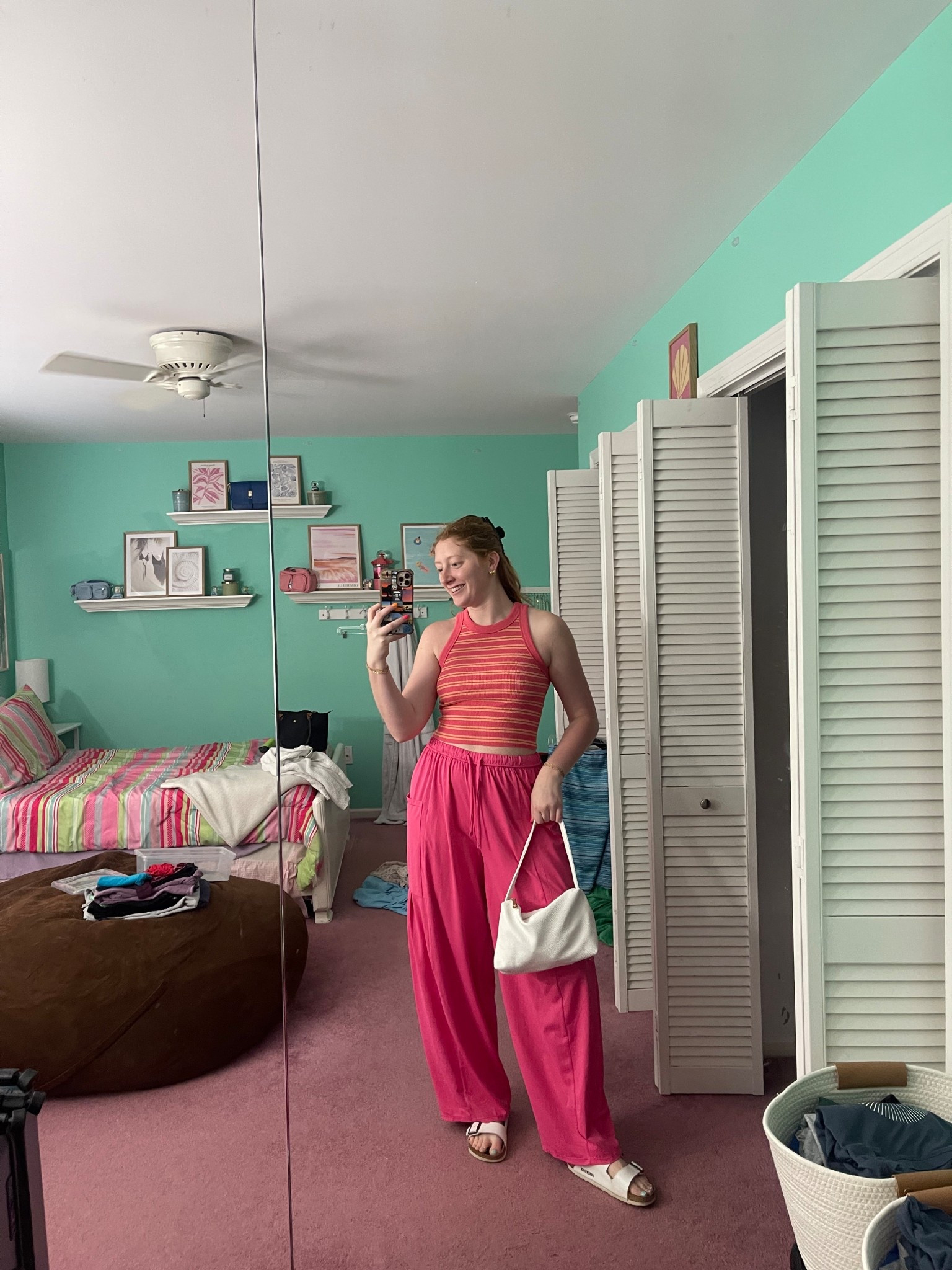 july 12th fit 

#LTKMidsize #LTKSeasonal #LTKStyleTip