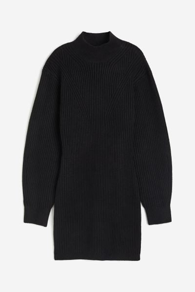 Turtleneck dress | H&M (UK, MY, IN, SG, PH, TW, HK)