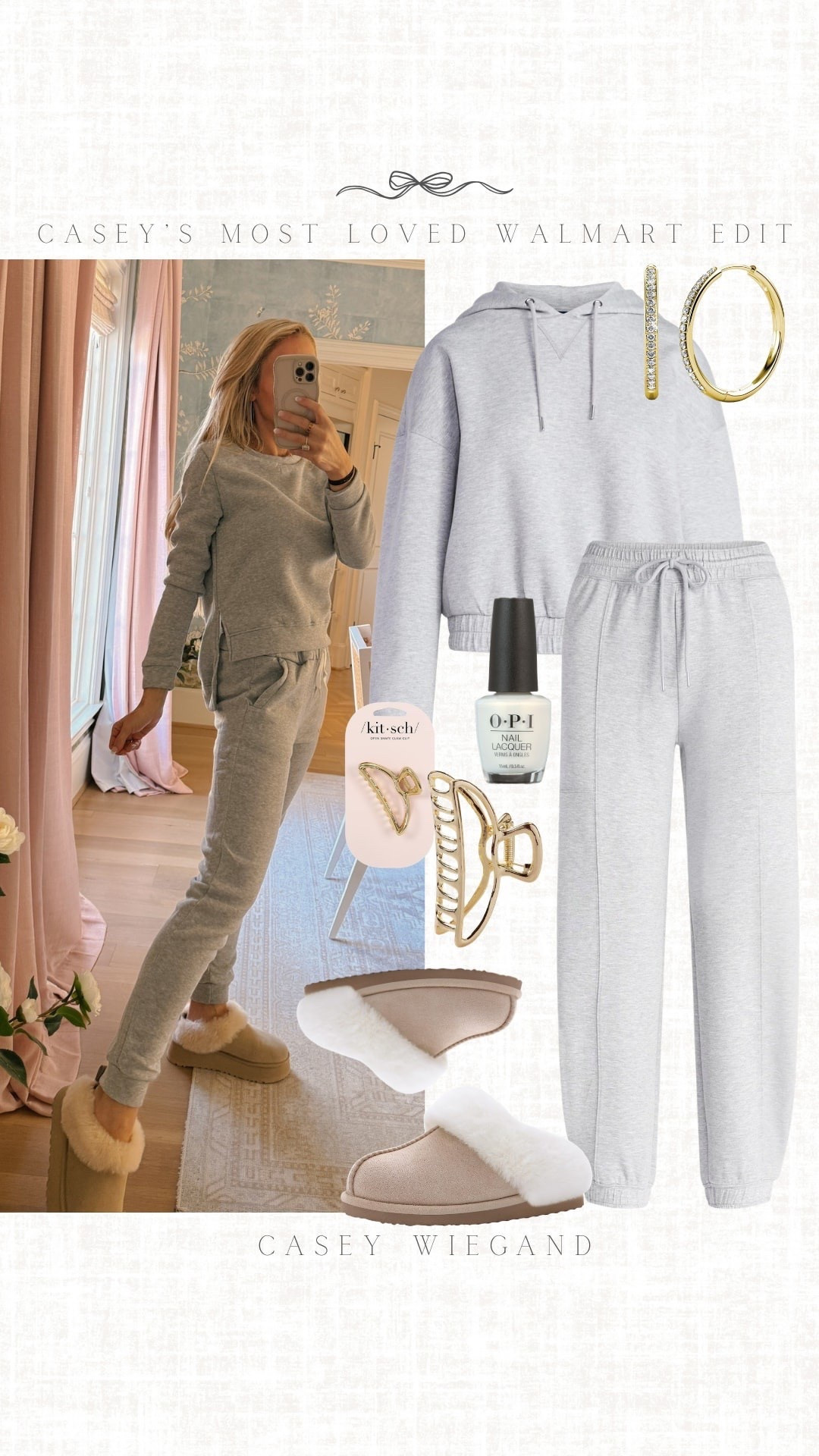 Casey’s Most Loved Walmart Edit 🤍

#LTKdayinmylife #LTKgrwm #LTKootd