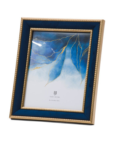 8x10 Velvet Table Top Picture Frame | TJ Maxx