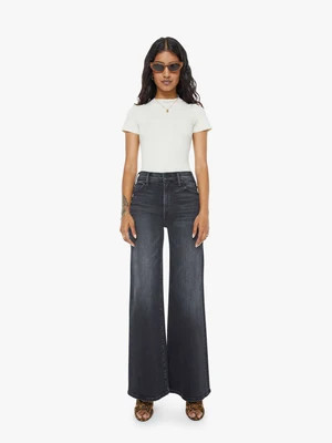 PETITES The Lil Hustler Roller Sneak - Not Today Satan | Mother Denim