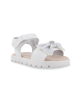 Jessica Simpson Little and Big Girls Tia Heather Sandal - Macy's | Macy's