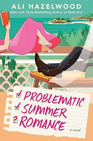 Problematic Summer Romance      Hardcover – May 27, 2025 | Amazon (US)