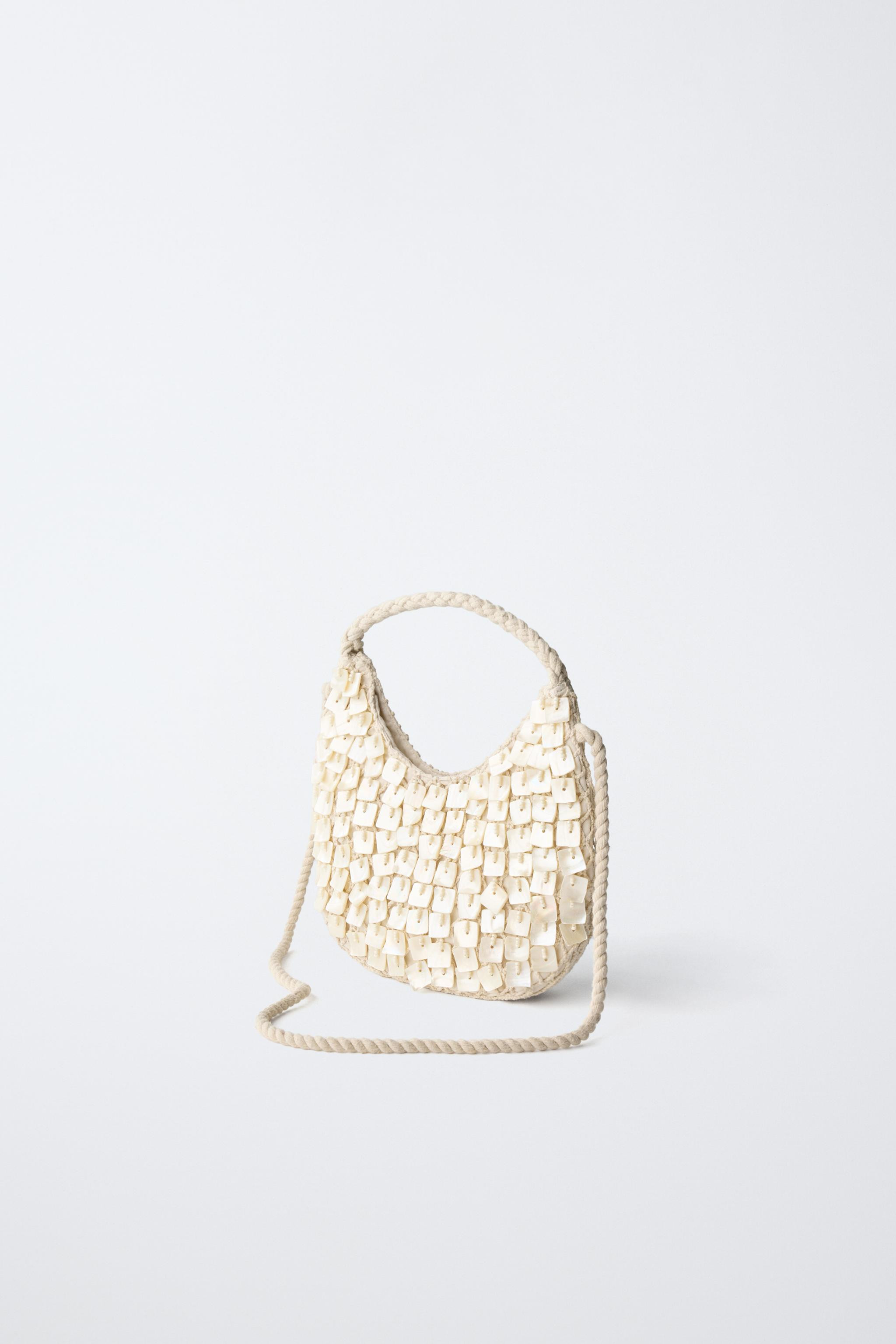 APPLIQUÉ CROSSBODY BAG | Zara US