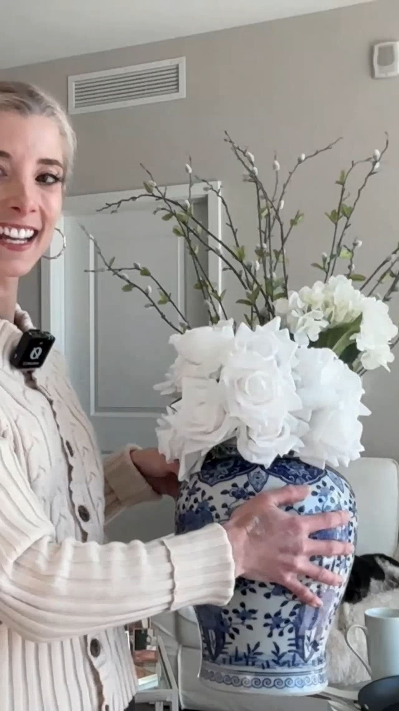 My amazing fake floral arrangement everyone is loving! Shop my chinoiserie vase and LTK home decor finds for LTK seasonal home refresh on a budget from Amazon home and more. LTK Storytime volume up! 

#LTKstorytime #LTKSeasonal #LTKHome