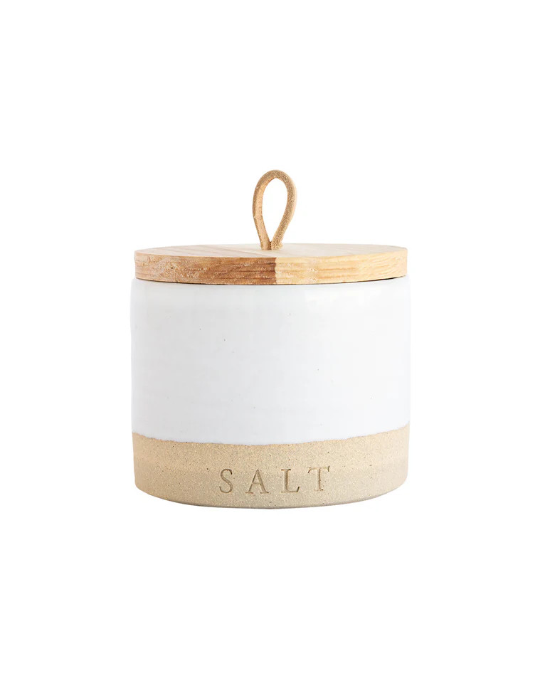 Eden Salt Cellar | McGee & Co.