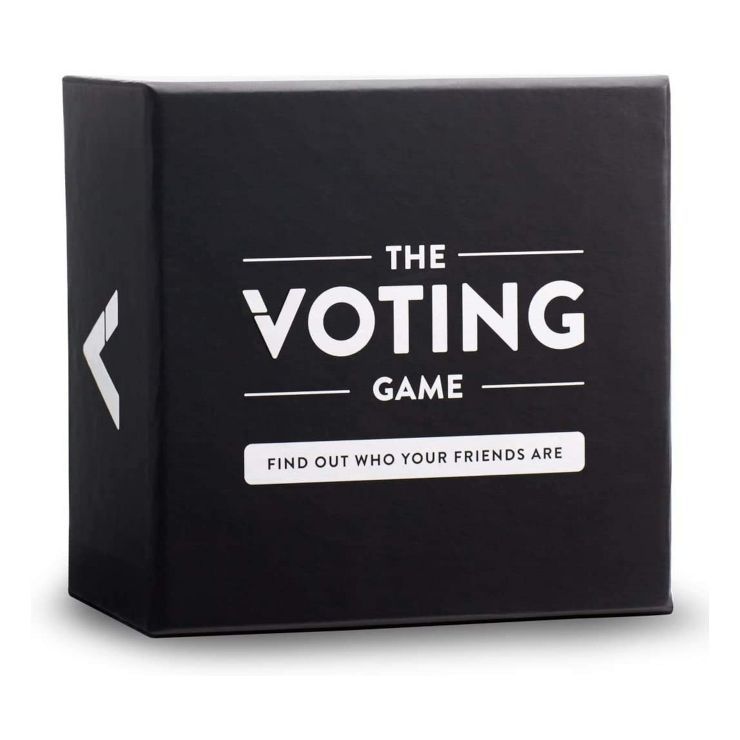 The Voting Game Card Game: The Game About Your Friends | Target