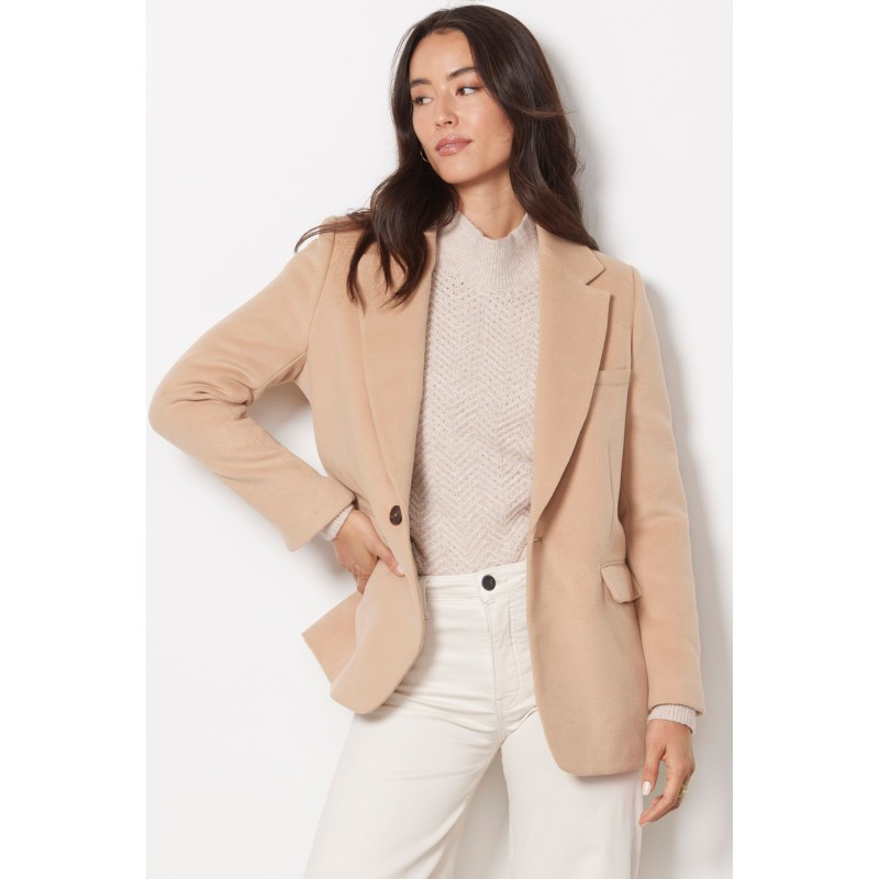 O.P.T Lawrence Blazer | EVEREVE | Evereve