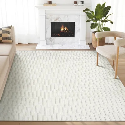 Rectangle Vedhanth Area Rug | Wayfair North America