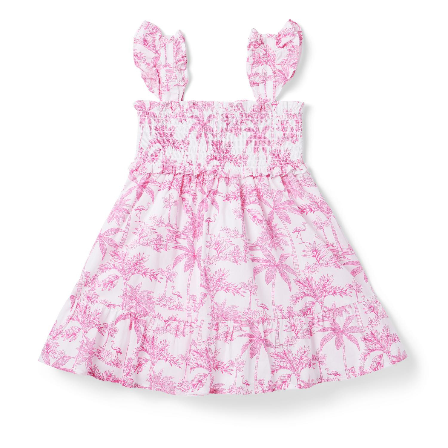 The Emily Smocked Sundress | Janie and Jack