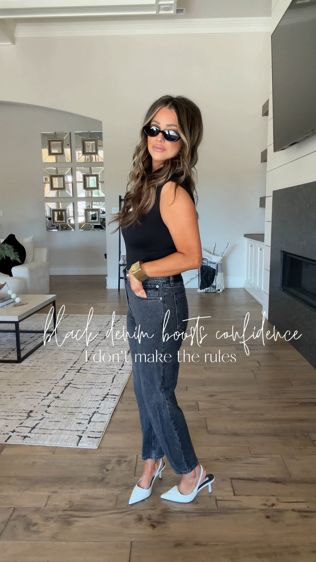 Abercrombie denim I’m wearing!

#LTKSeasonal #LTKootd #LTKSaleAlert