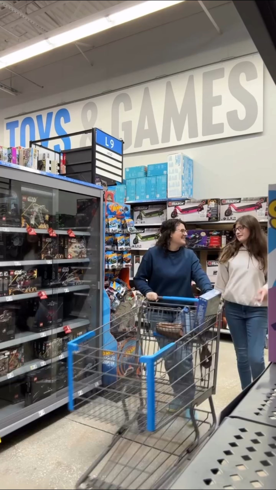 Telestrations has been a long-time favorite in our home and it’s still one we reach for when playing with friends and family.

It’s Walmart’s Game of the Month for January which makes it the perfect time to pick it up and start planning your gatherings this year! 


#LTKmomlife #LTKdayinmylife #LTKFindsUnder50