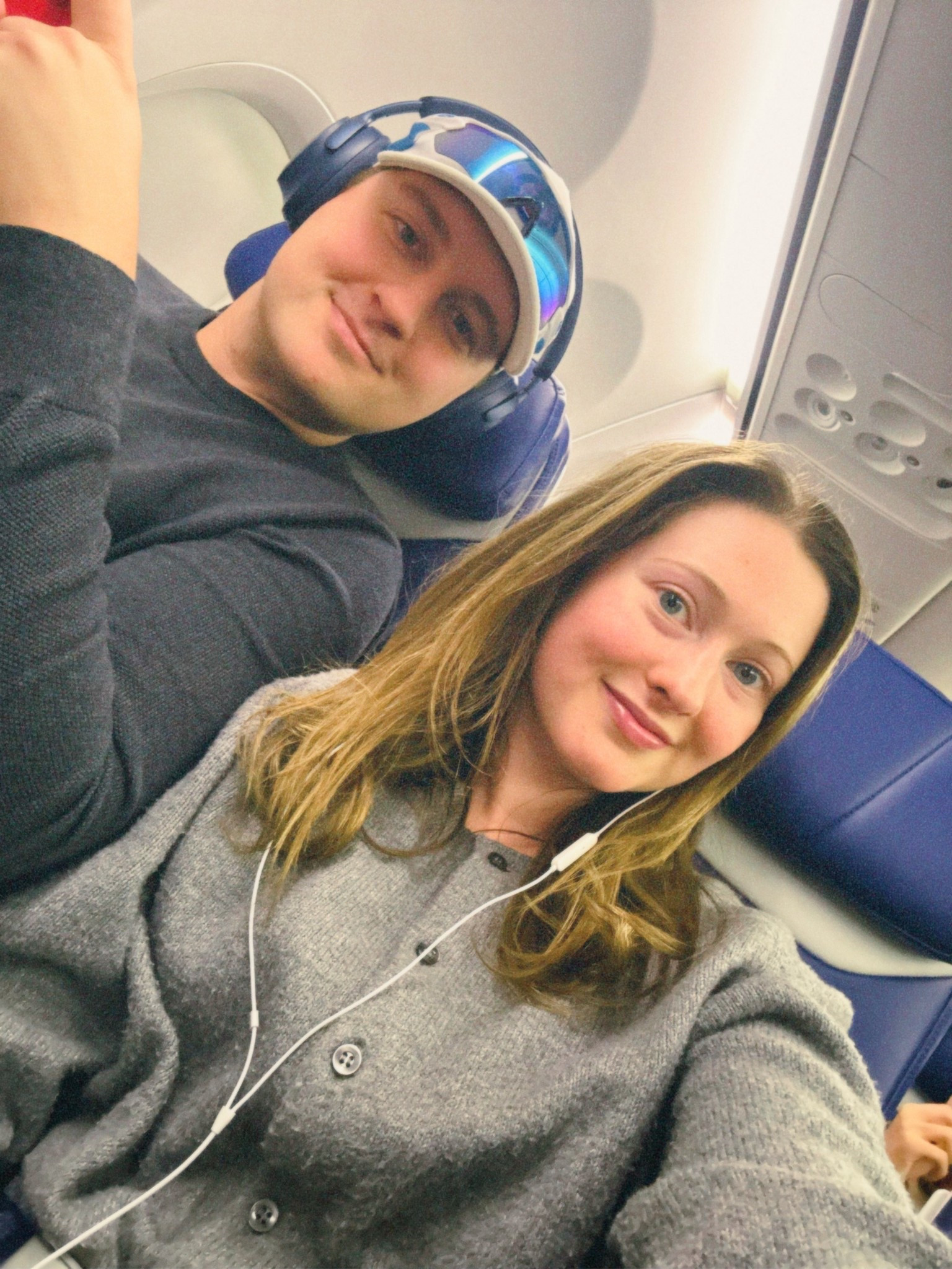 Travel essential: corded head phones!!! Protect your brain from the EMFs…

Need to get my husband on this next!

#LTKTravel