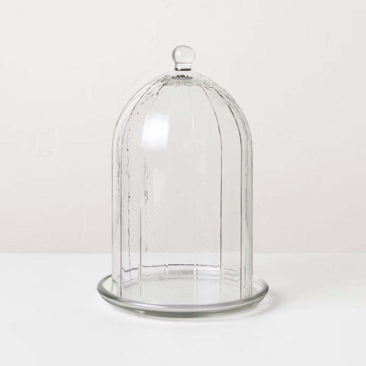 Decorative Cloche Clear - Hearth & Hand™ with Magnolia | Target