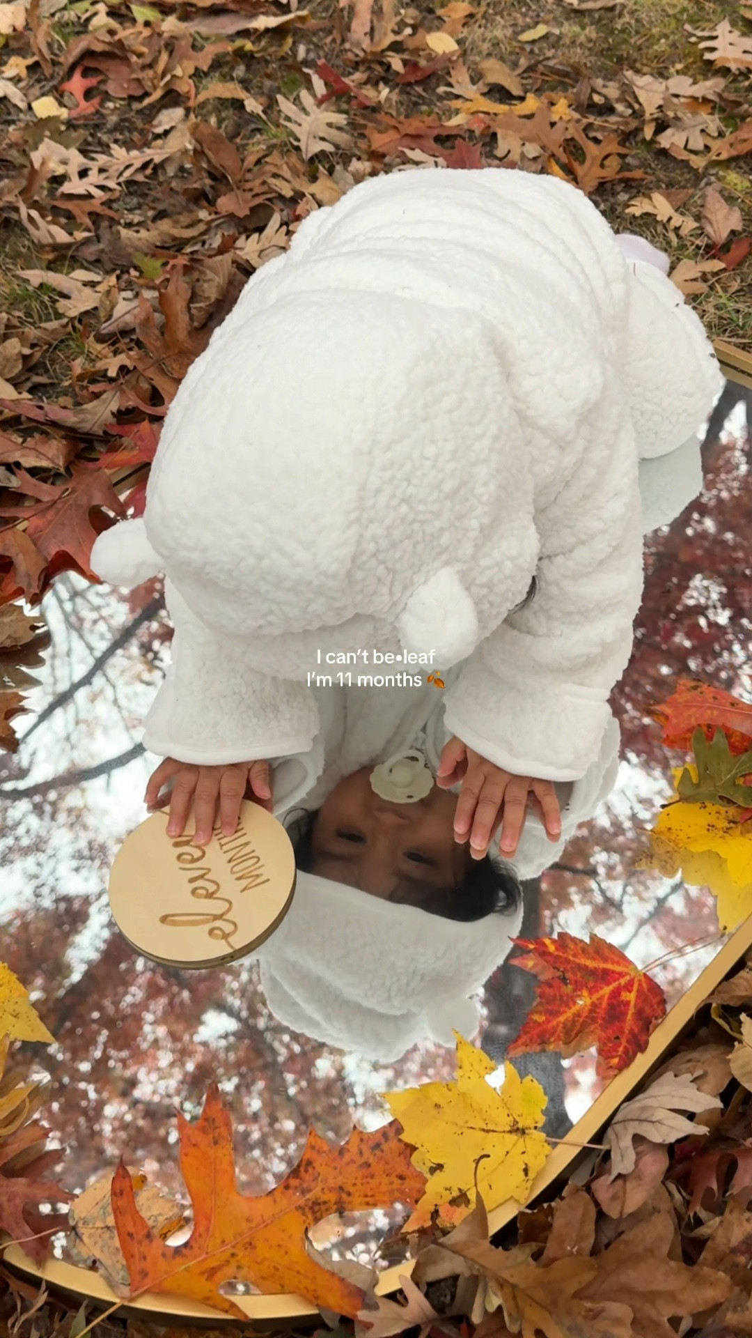 11 months old in fall 🍂
#babymilestones #fall #babyoutfit #babyootd #falloutfit #autumn #babyphotoshoot 

#LTKootd #LTKBaby #LTKmomlife