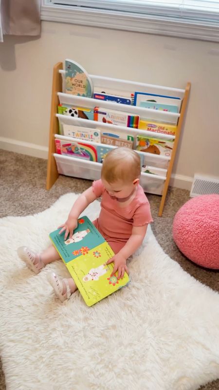 Book rack for toy room / book shelf / toddler book storage / amazon toddler 

#LTKcurves #LTKfamily #LTKbaby