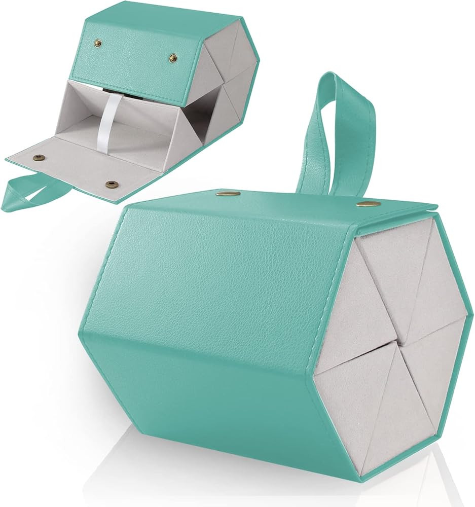 SMARTTOP Sunglass Eyeglass Organizer Collector 5 slot 6 Slot PU Eyeglasses Storage Case Box Multi... | Amazon (US)