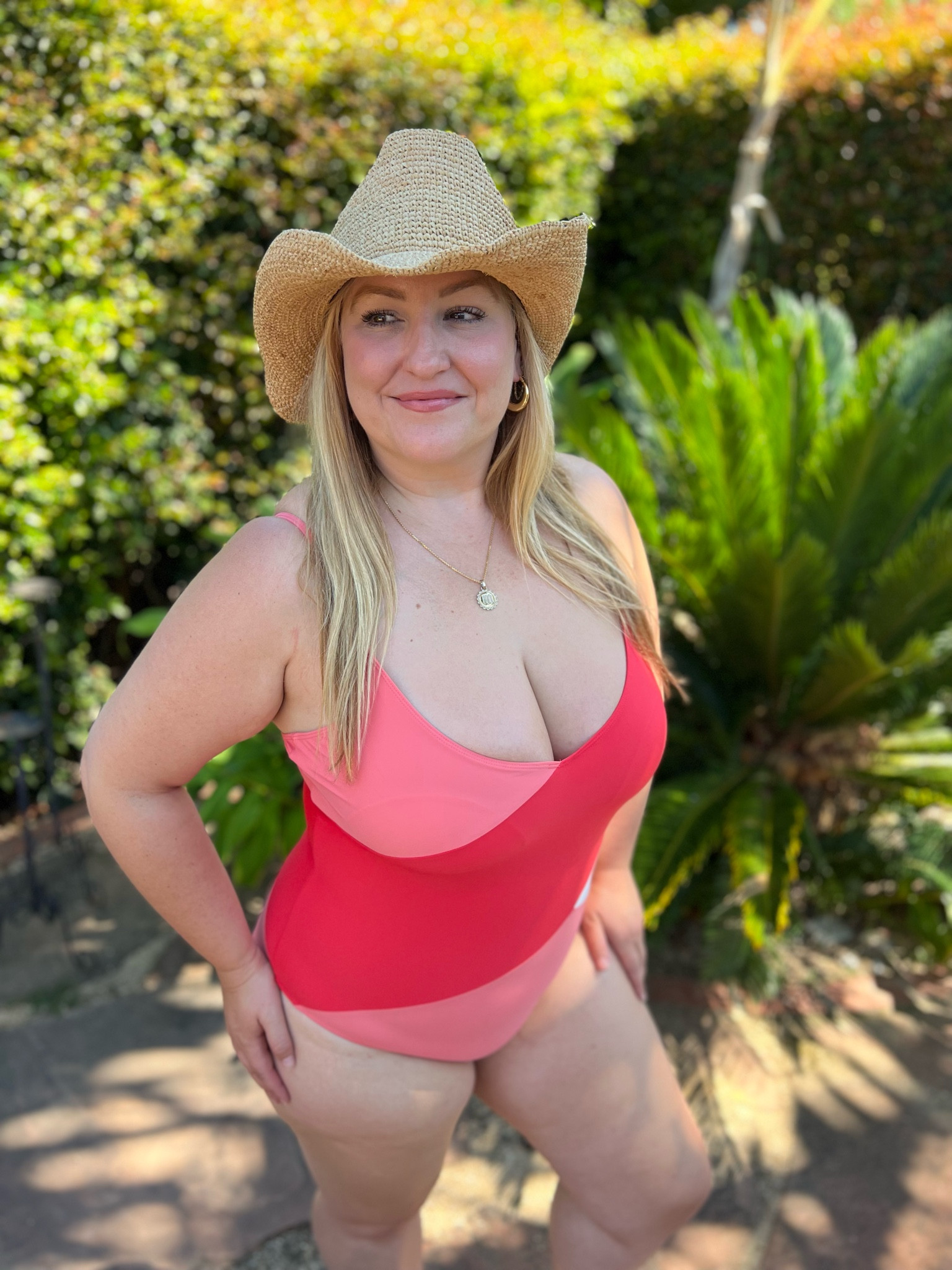 Endless Summer SALE!
Up to 60% off with code SPF30
Wearing size 12

#LTKmidsize #LTKcurves #LTKsalealert