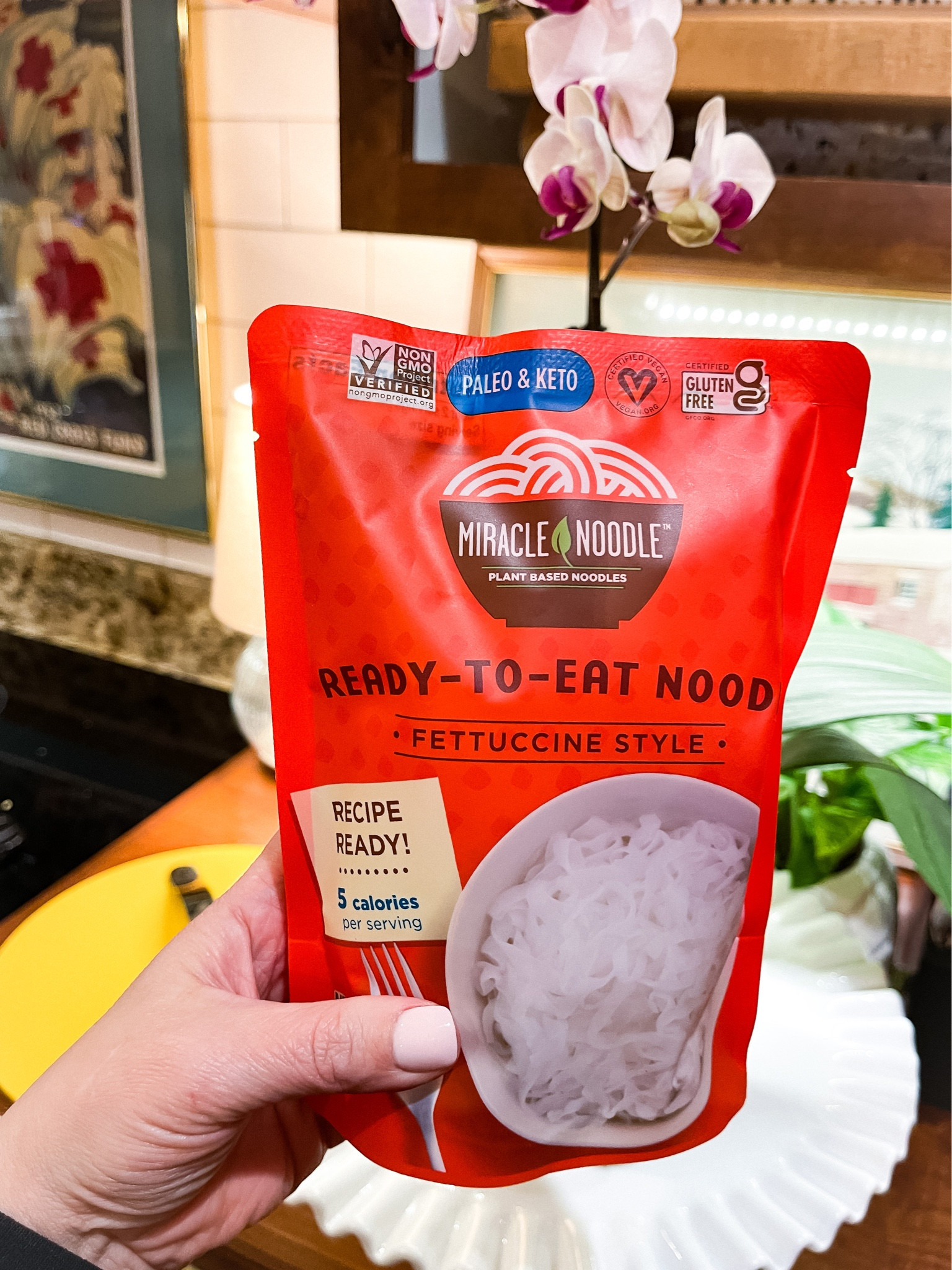 Healthy Miracle Noodles! Keto, Paleo, Gluten Free, Low Calorie

#LTKFind #LTKfit