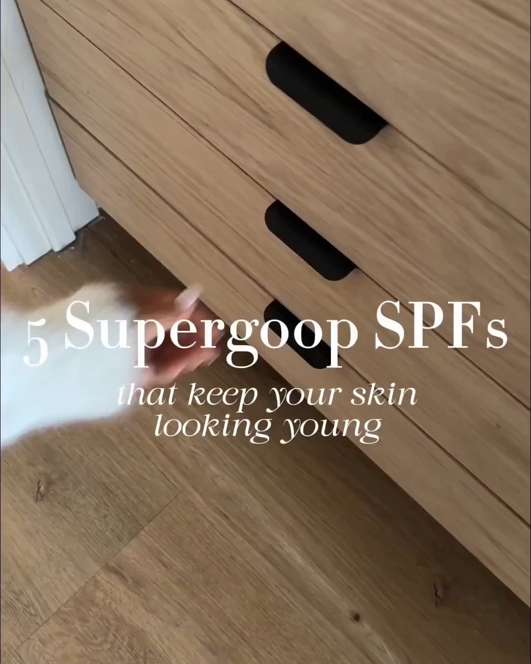 Supergoop now 20% off. Earn a $5 target e-giftcard with a $30 hair & skin purchase 

@Target #ad