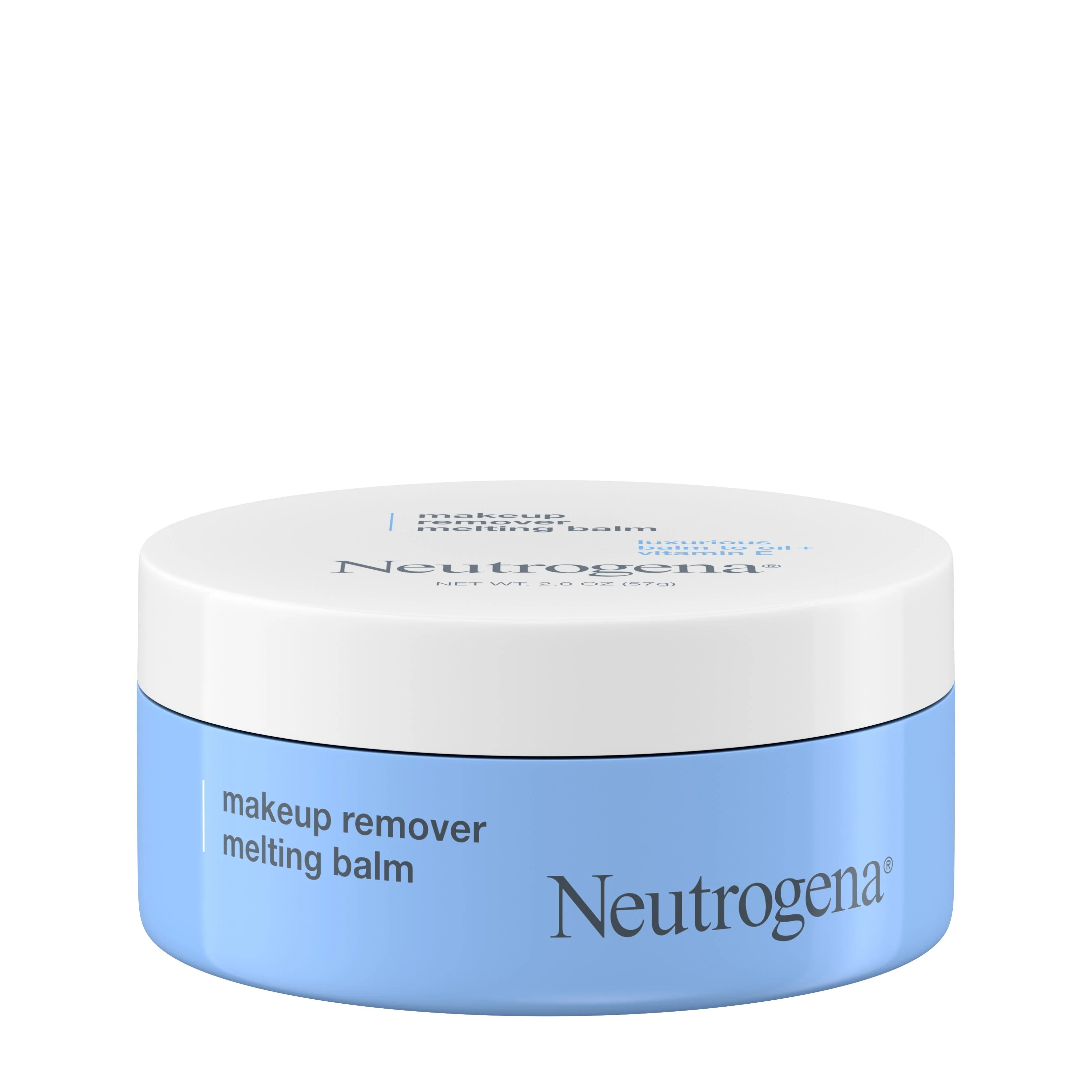 Neutrogena Makeup Remover Melting Balm to Oil with Vitamin E, 2.0 oz | Walmart (US)