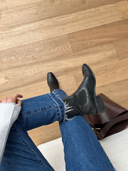 The best boots - and currently on sale! Wearing my usual size AU9

#LTKautumn #LTKaustralia #LTKshoes