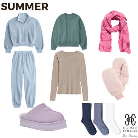Cozy Summer Pieces

#LTKSeasonal