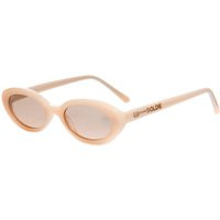 Lu Goldie Women's Sylvie Sunglasses in CrÃ¨me | END. Clothing | End Clothing (US & RoW)