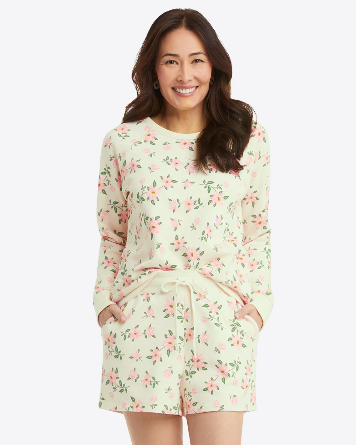 Natalie Shorts in Magnolia | Draper James (US)