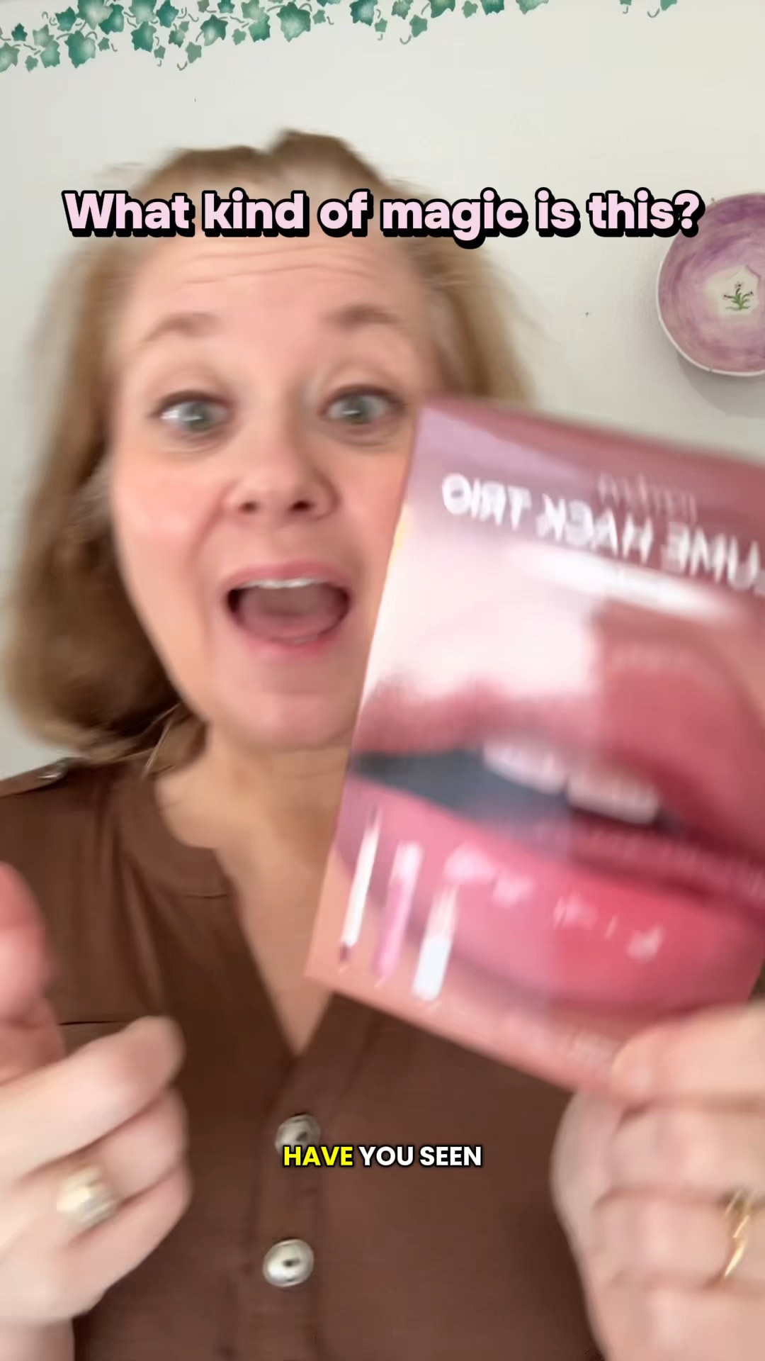 The lip combo that makes your lips look fuller without looking overdone 💋 This rom&nd Volume Hack Trio comes with a lip pencil, melting balm, and gloss so you can line, add color, and finish with shine. The shades are soft, wearable, and perfect for everyday makeup.

#Romand #KBeautyMakeup #LTKBeauty #LipCombo #LipLinerAndGloss #EverydayMakeup #MakeupOver40 #BeautyFinds #NaturalMakeupLook #LTKMakeup

#LTKBeauty #LTKgrwm #LTKmorningroutine