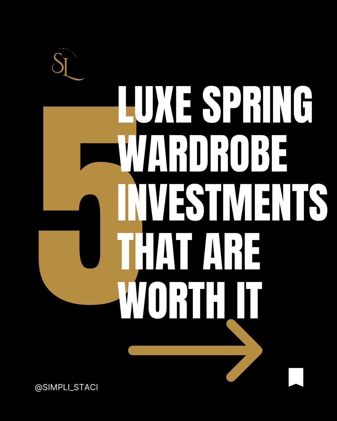 ✨ Looking polished starts with intentional pieces that do the most—quietly.

These spring staples aren’t about chasing trends—they’re about building a wardrobe that looks elevated, feels luxurious, and works with your lifestyle.

📌 5 Spring Investments Worth Every Penny:
🧥 The Perfect Trench Coat
👜 Structured Neutral Handbag
👖 Dream-Fit Quality Denim
👡 Strappy Neutral Heels
👗 Elevated Everyday Basics

They may cost more upfront, but the cost-per-wear makes every one of them so worth it.

#SpringStyle #WardrobeEssentials #LuxuryForLess #LuxeInvestments #SimpliLuxeStyle #ChicAndLuxe #CapsuleWardrobe #AffordableLuxury #StyleOnABudget #TimelessStyle #HighLowFashion

⸻

#LTKSeasonal #LTKWorkwear #LTKFindsUnder100
