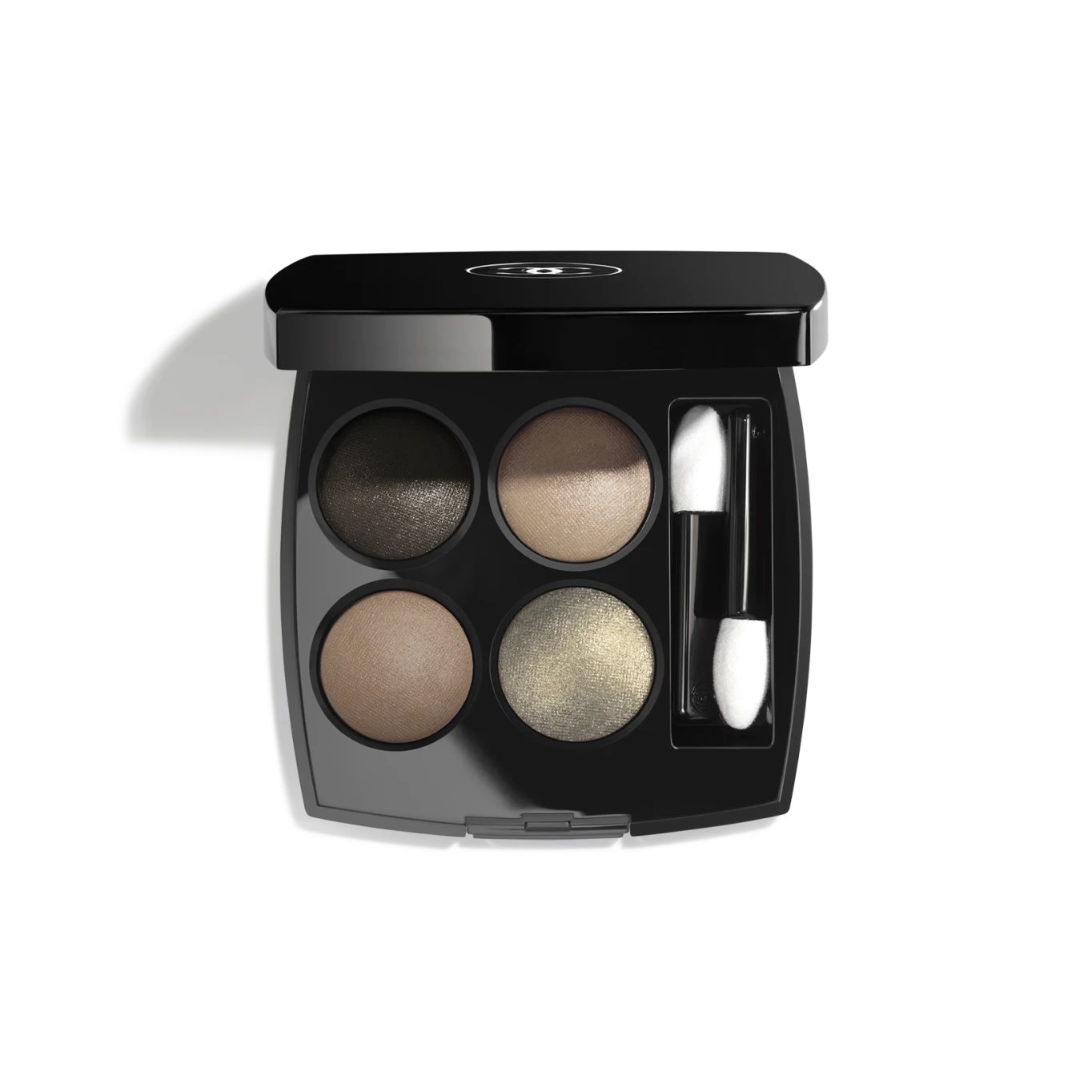 LES 4 OMBRES ÉCLAT DE NUIT Multi-effect quadra eyeshadow 388 - Éclat de nuit | CHANEL | Chanel, Inc. (US)