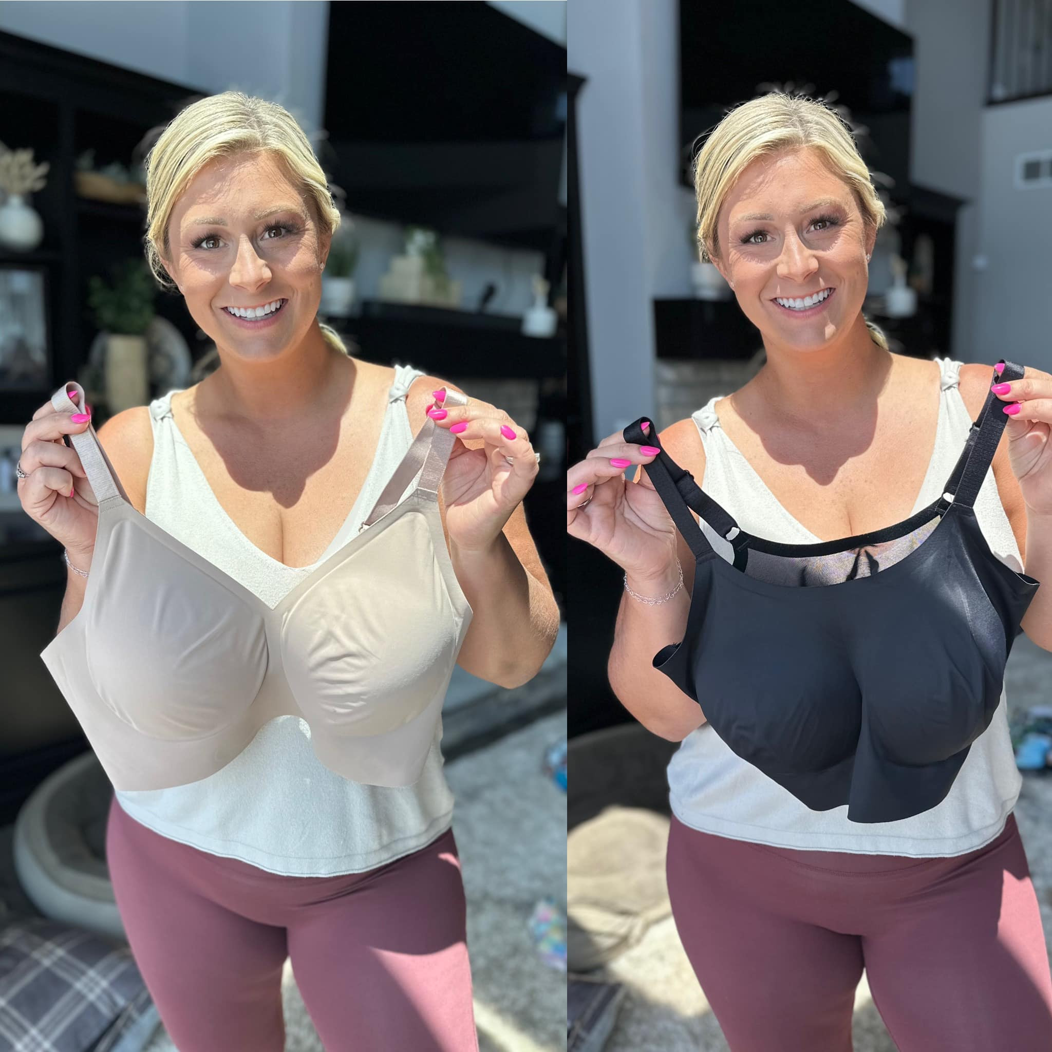 My FAVORITE bras & undies are bogo right now through December 3rd! 
#EbyBras  

 #LTKGiftGuide #LTKMidsize