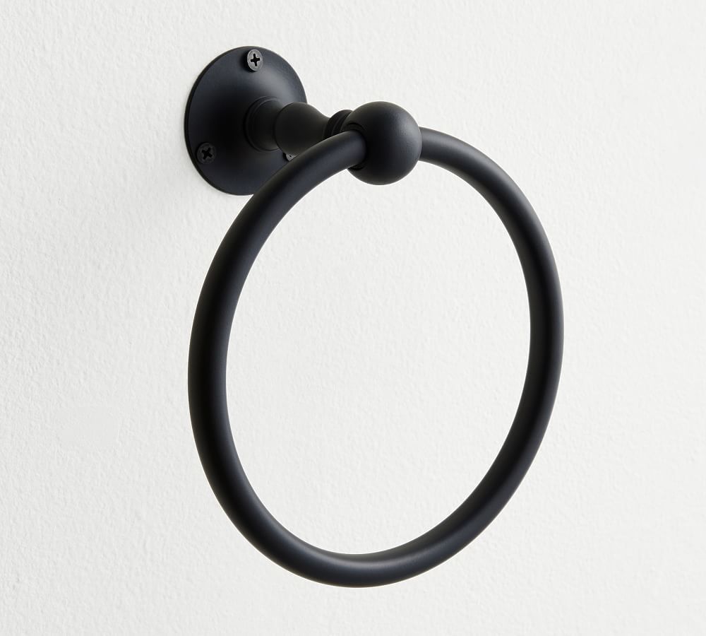 Sussex Towel Ring | Pottery Barn (US)