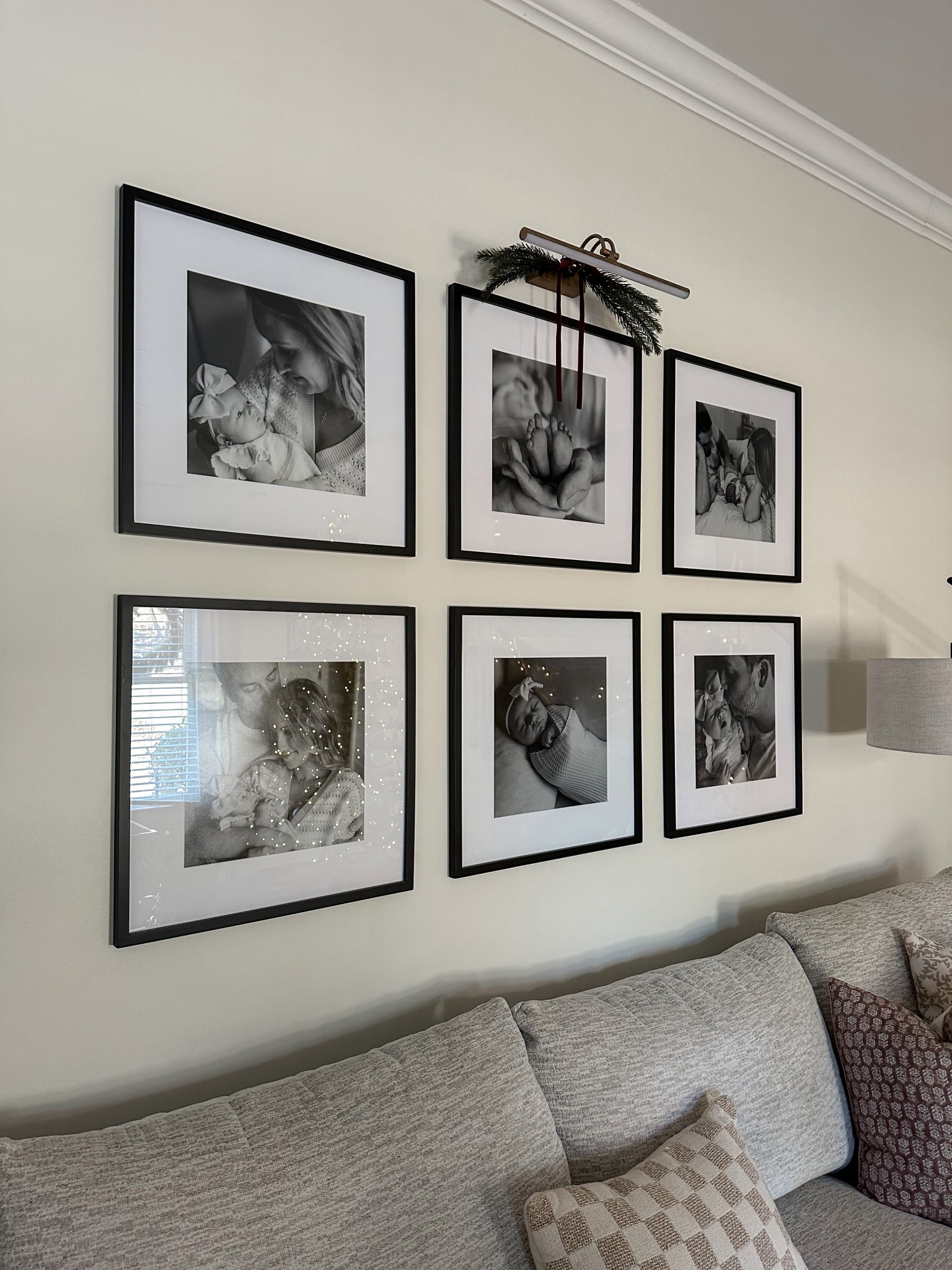 My favorite wall in our house 🫶🏻

#LTKHome #LTKmomlife #LTKFindsUnder100