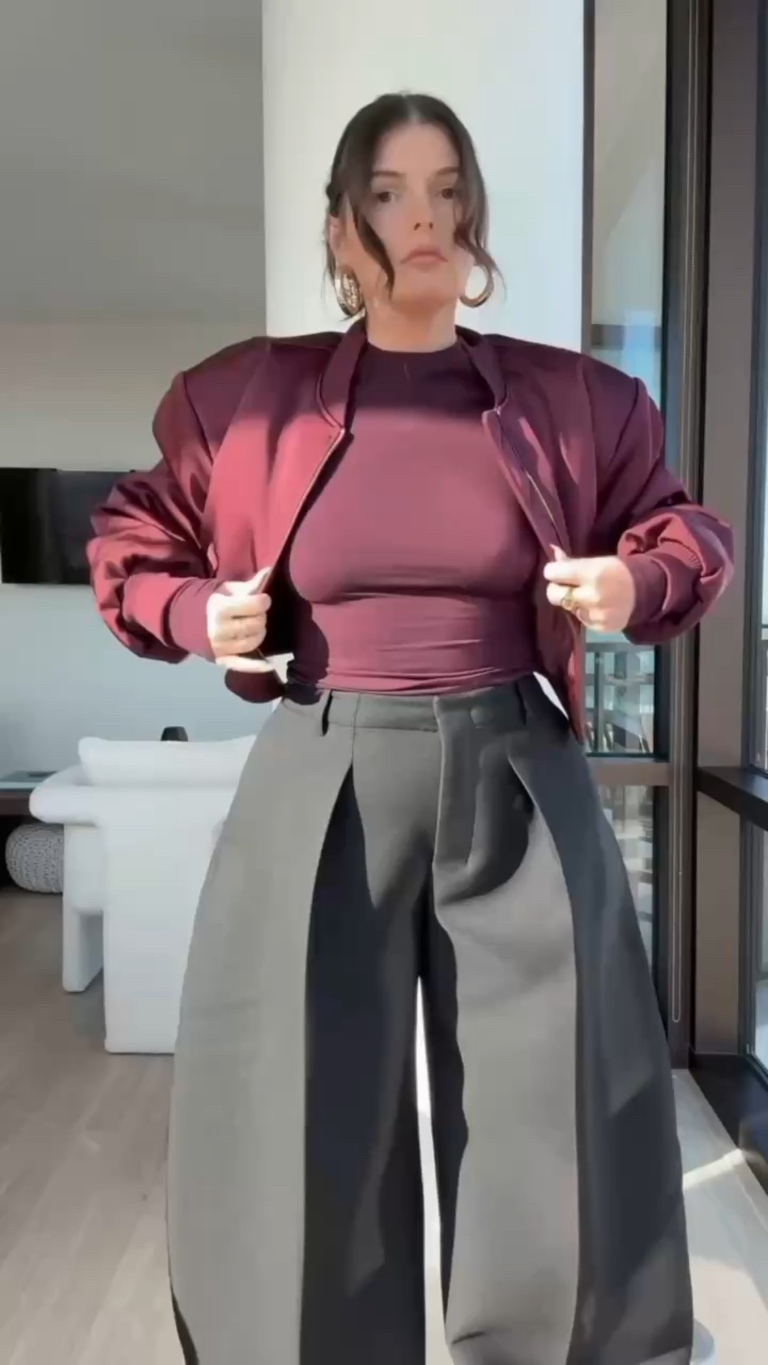 Pants run big but they’re supposed to. I say go true size and if you need to take the waist in so you’re getting all that volume through the hip and leg.



#LTKootd #LTKgrwm

#LTKGiftGuide #LTKSeasonal #LTKActive

#LTKActive #LTKSeasonal

#LTKSeasonal

#LTKActive #LTKSeasonal

#LTKSeasonal