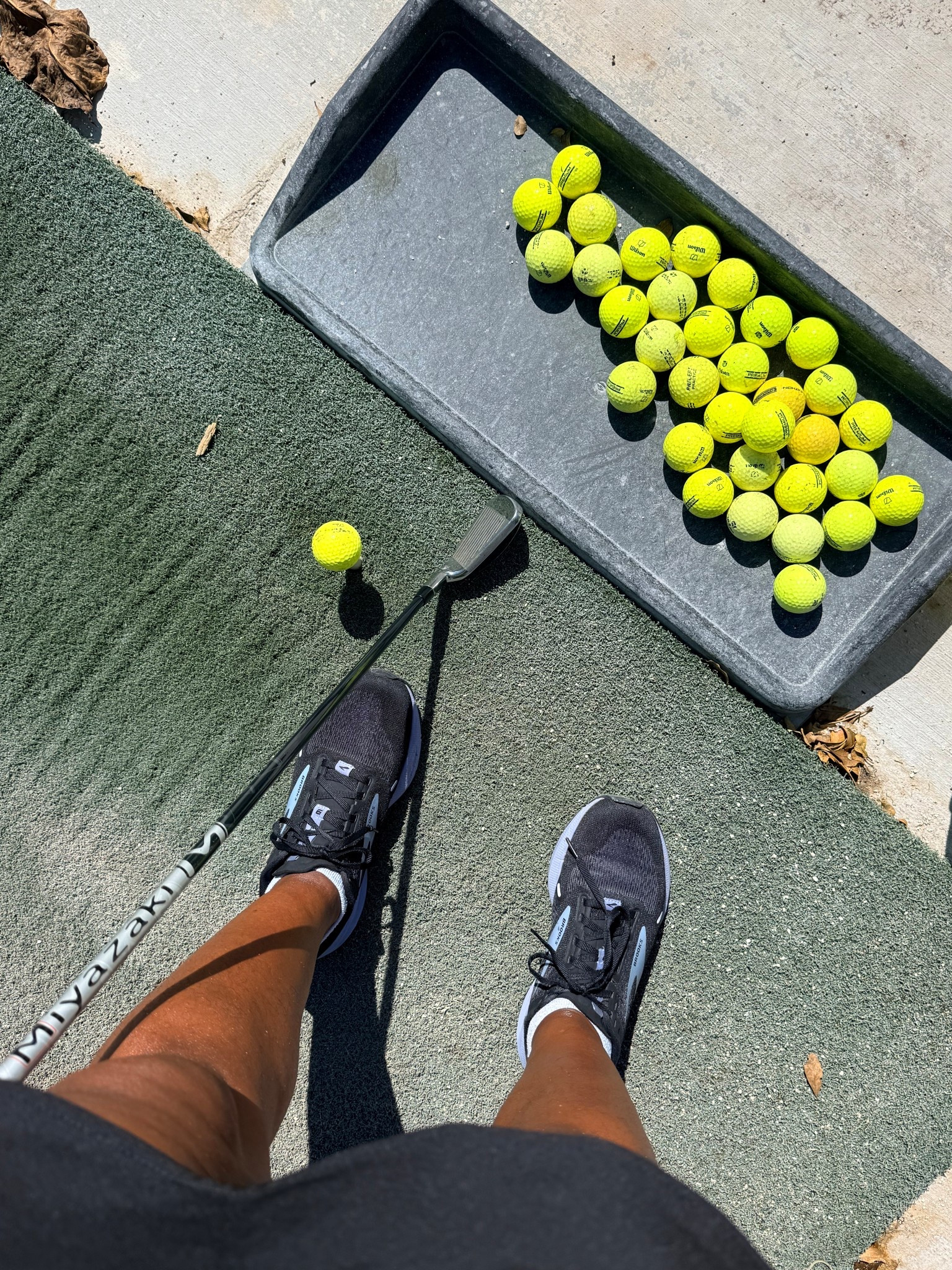 The muscle memory kicked in after th first 15 balls.

#LTKdayinmylife #LTKfitnessgoals #LTKActive